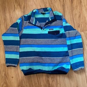 Women’s Lightweight Synchilla Snap T Pullover